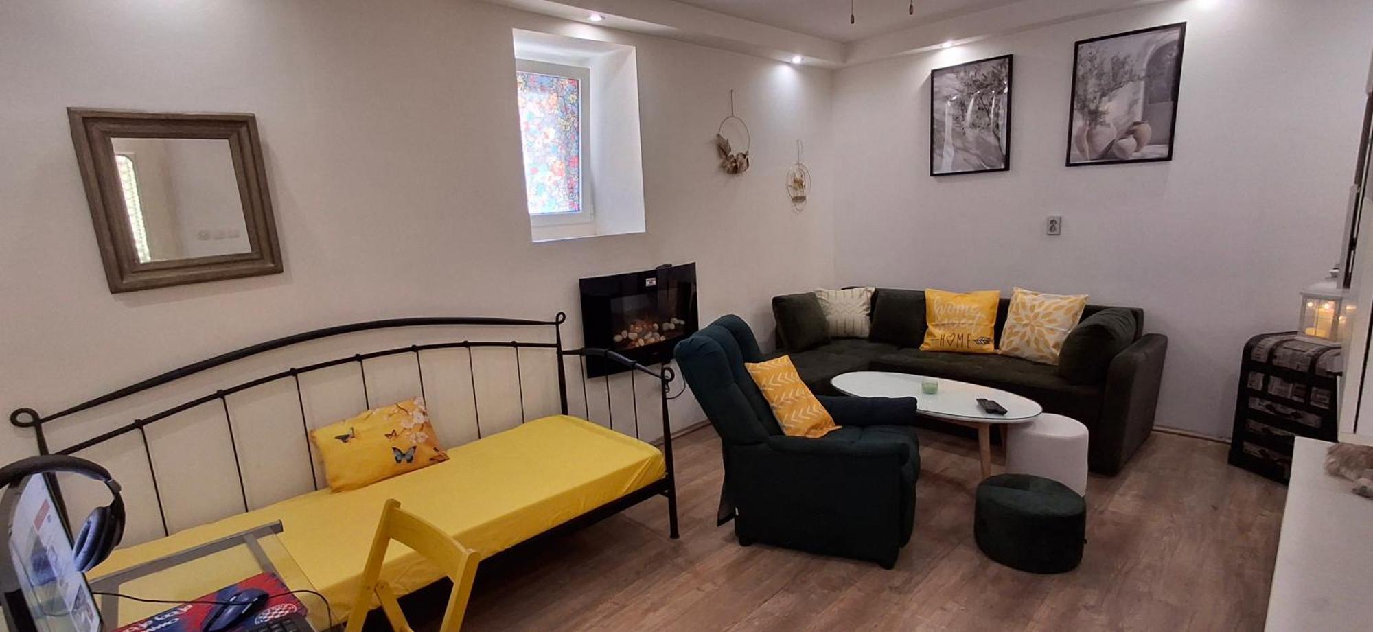 Apartment Old Town Sole