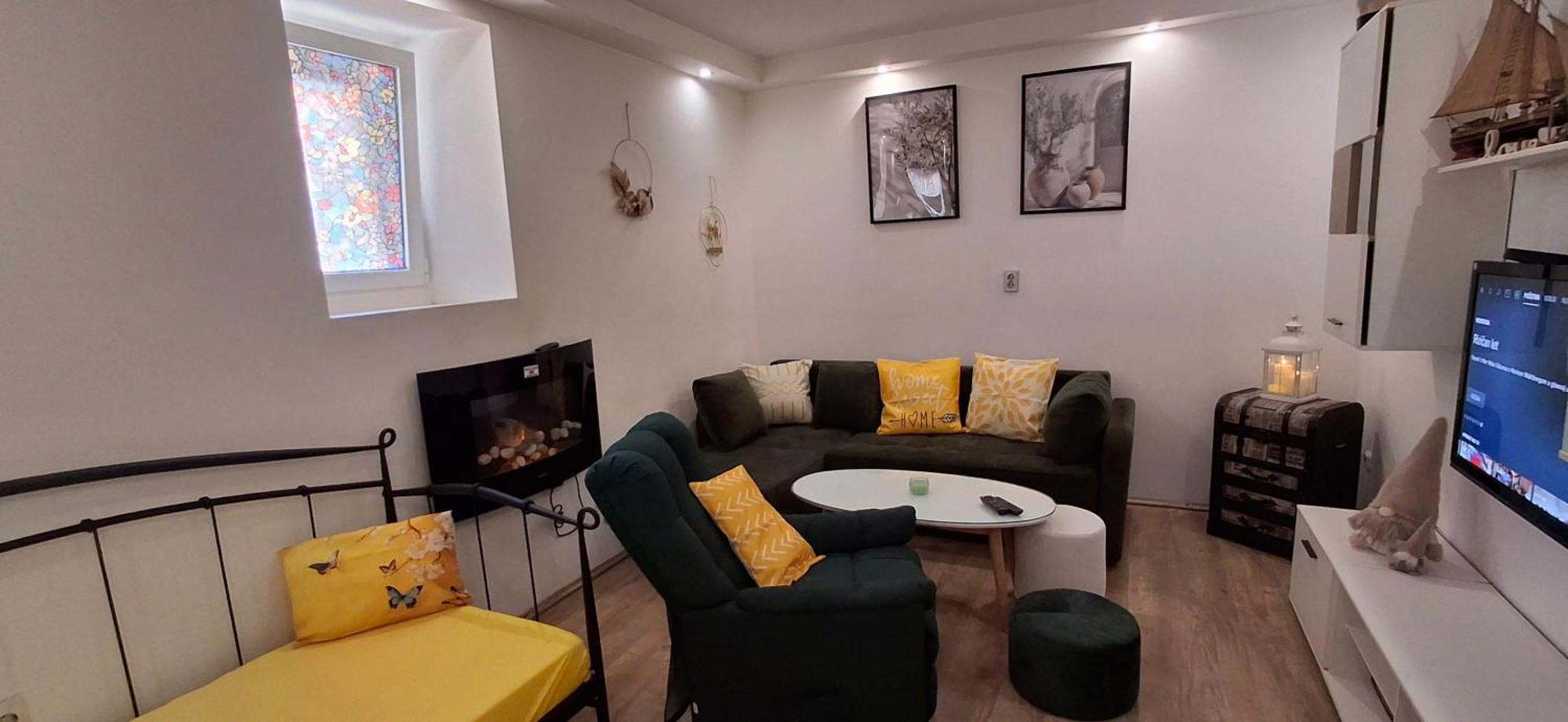 Appartement Old Town Sole *