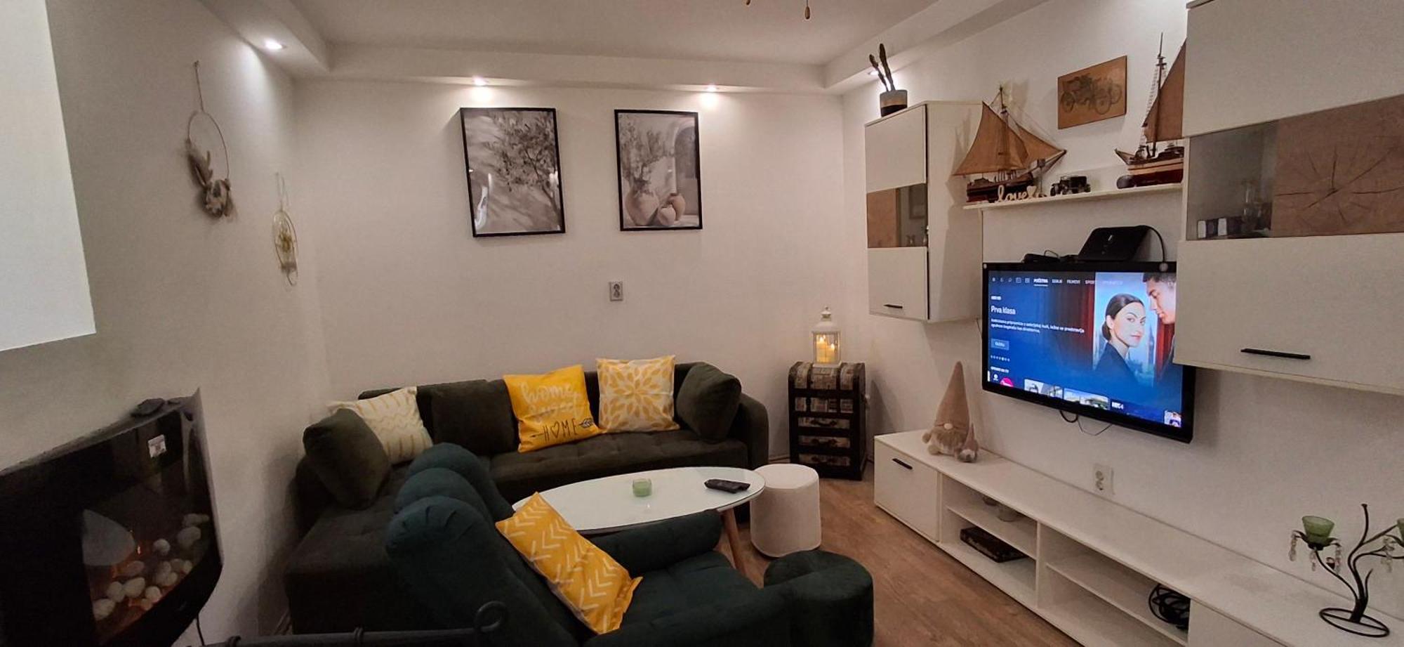 Old Town Sole Apartment Split