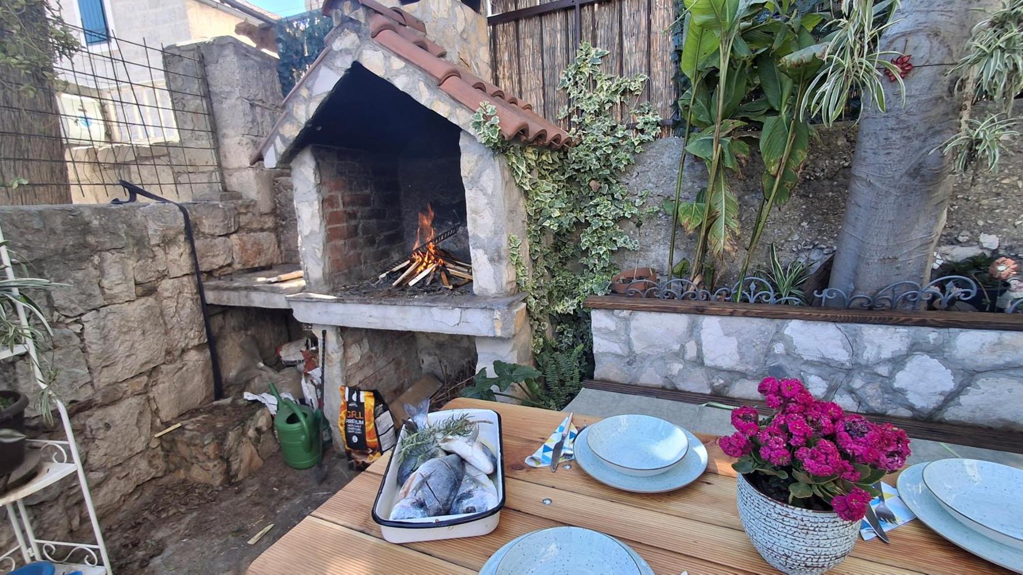 Apartman Old Town Sole