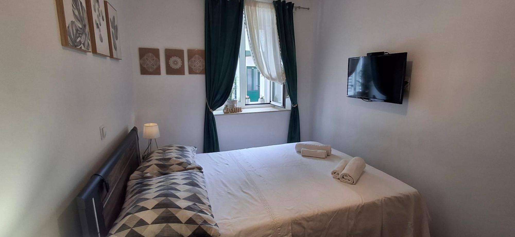 Old Town Sole Apartman Split