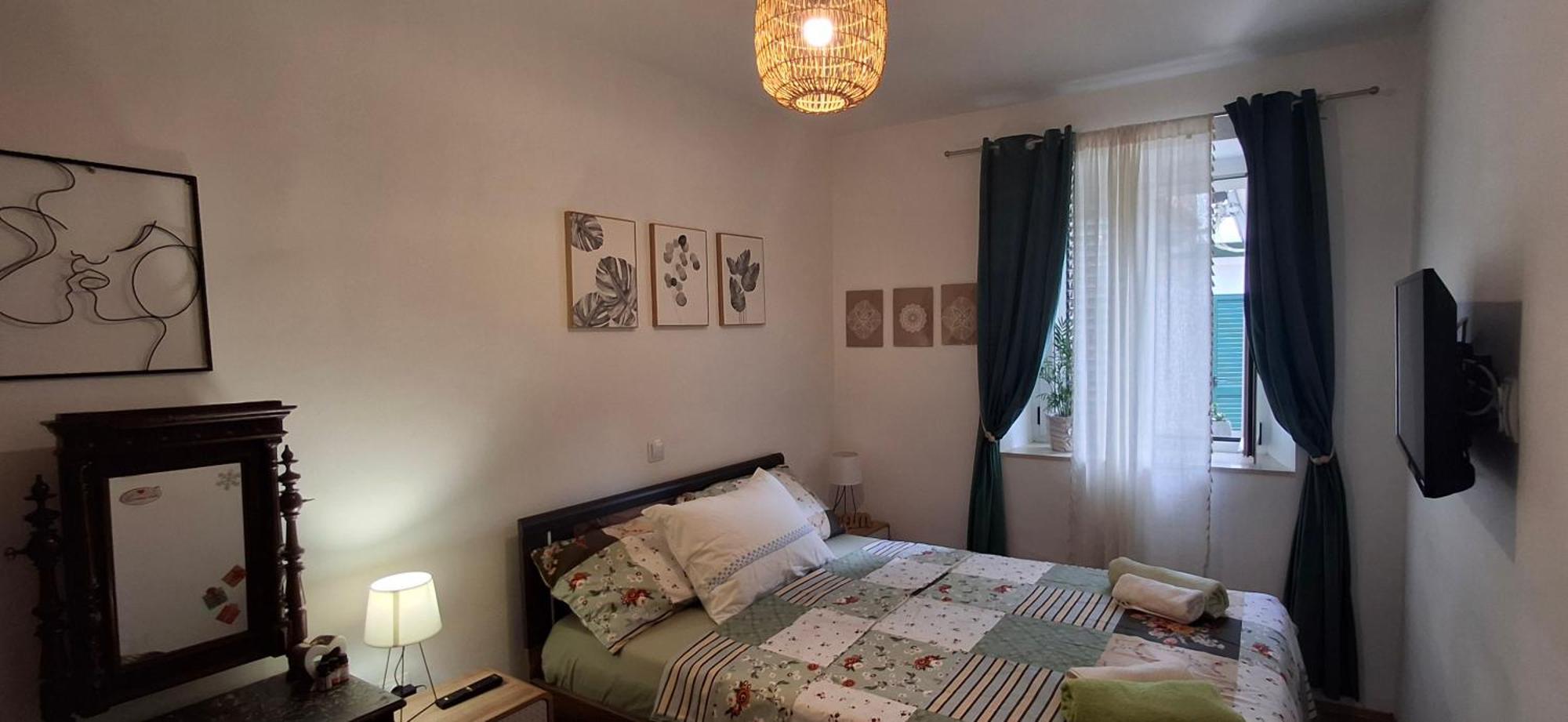 Old Town Sole Apartman Split